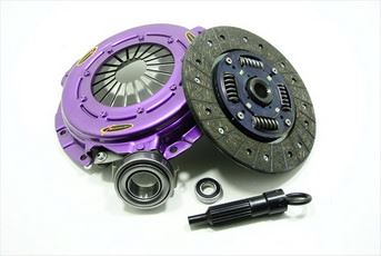 Clutch Kit - Xtreme Performance Heavy Duty Organic 200Nm 520kg (40% inc.) - KSZ20003-1A