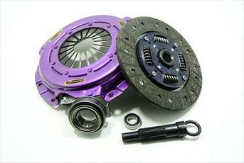 Clutch Kit - Xtreme Performance Heavy Duty Organic 200Nm 520kg (40% inc.) - KSZ20004-1A