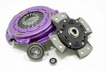 Clutch Kit - Xtreme Performance Heavy Duty Sprung Ceramic 320Nm 520kg - KSZ20005-1B