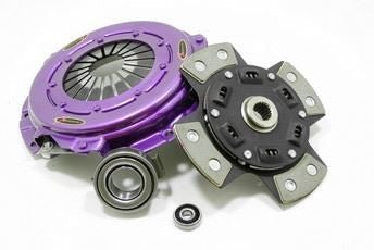 Clutch Kit - Xtreme Performance Race Sprung Ceramic 820Kg 470Nm - KSZ20005-1R