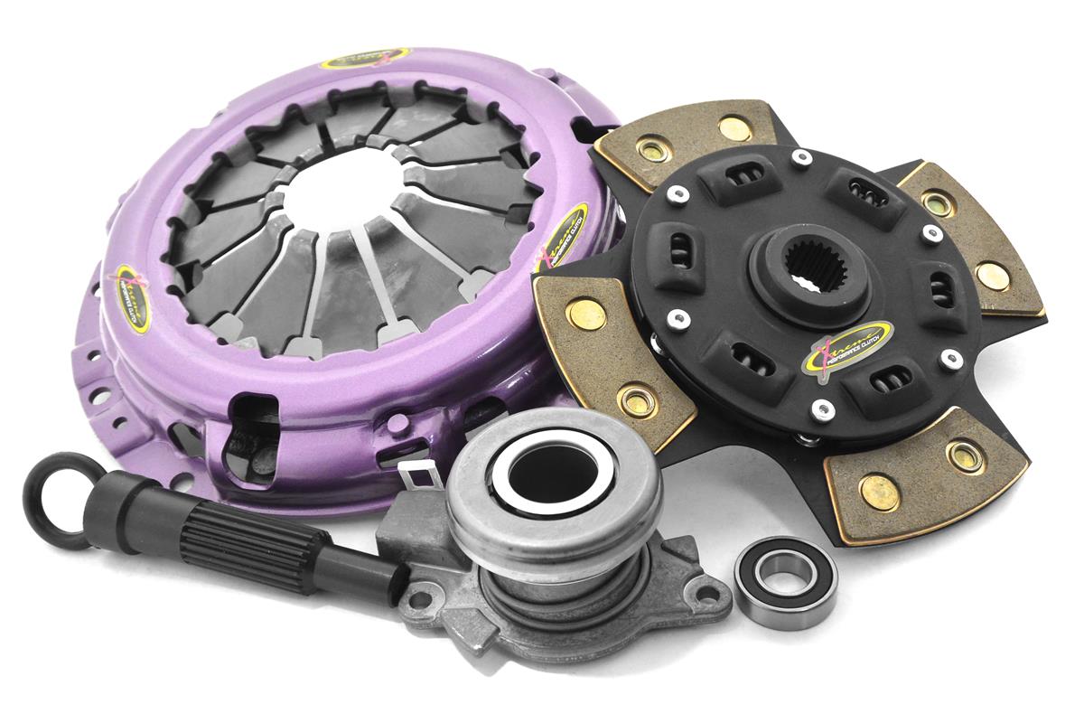 Clutch Kit - Xtreme Performance Race Sprung Ceramic 390Nm - KSZ20406-1R