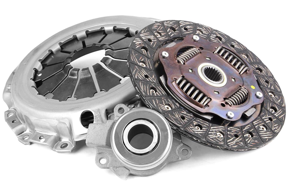 Clutch Kit - Clutch Pro - KSZ20406