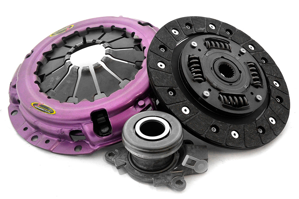 Clutch Kit - Xtreme Performance Heavy Duty Organic Incl CSC 260Nm 600kg - KSZ20409-1A