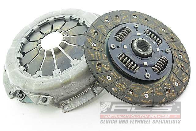 Clutch Kit - Clutch Pro - KSZ22003