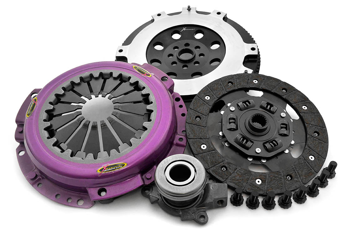 Clutch Kit - Xtreme Performance Heavy Duty Organic Incl Flywheel & CSC 310Nm  - KSZ22611-1A