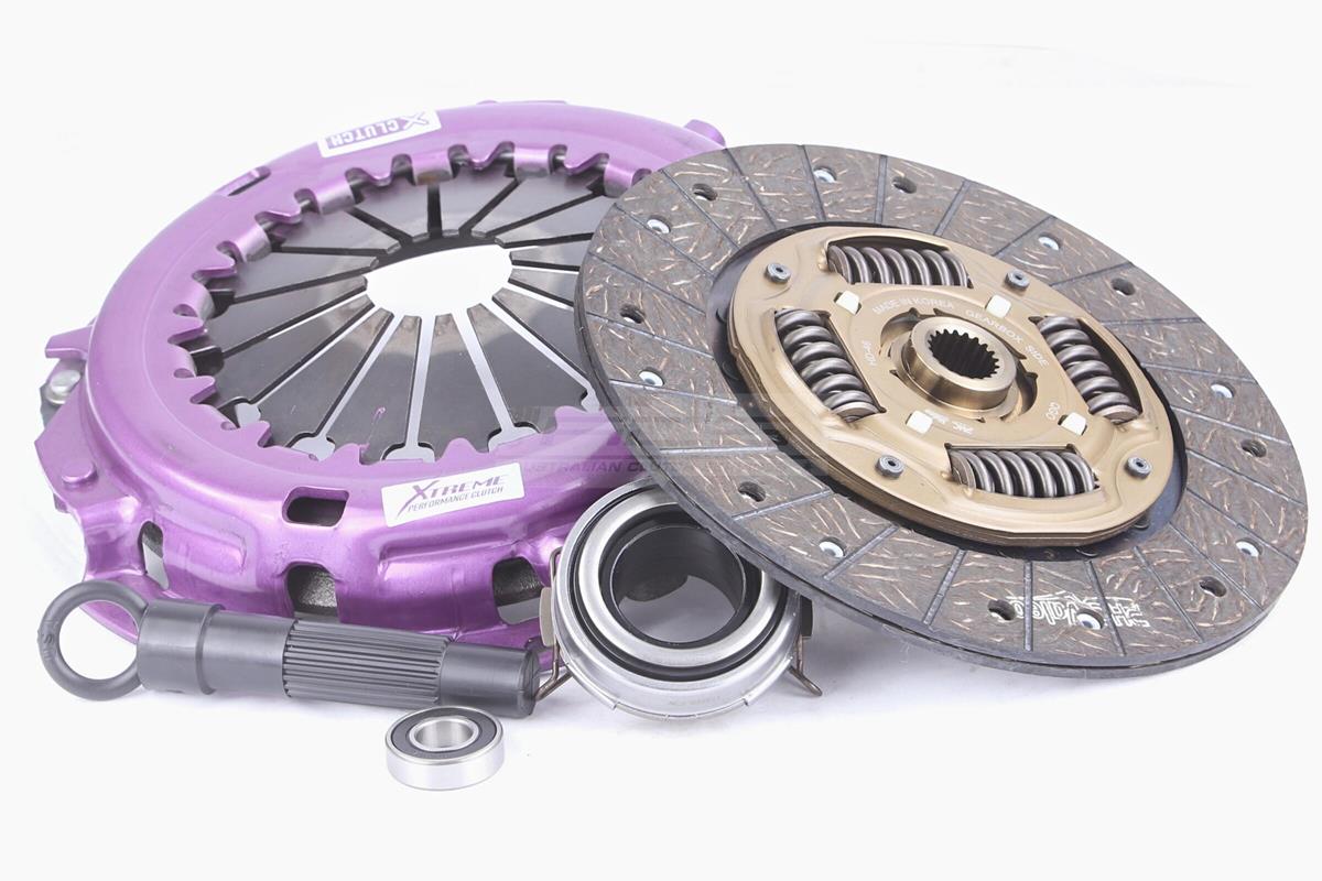 Clutch Kit - Xtreme Performance Heavy Duty Organic 290Nm  - KSZ23001-1A