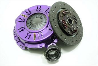 Clutch Kit - Xtreme Performance Heavy Duty Organic 290Nm 700kg (20% inc.) - KSZ23002-1A