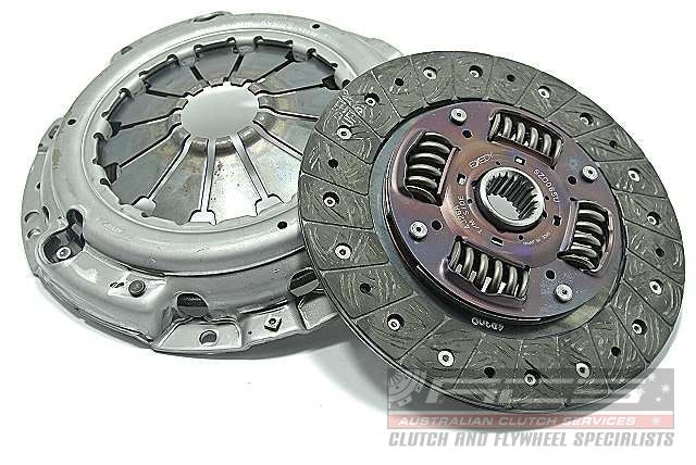 Clutch Kit - Clutch Pro - KSZ24002