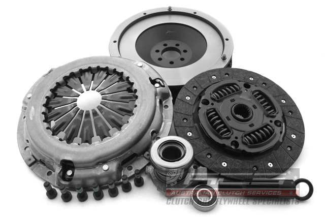 Clutch Kit - Clutch Pro - KSZ24615