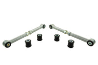 Control Arm Lower Front - Arm Assembly - KTA107