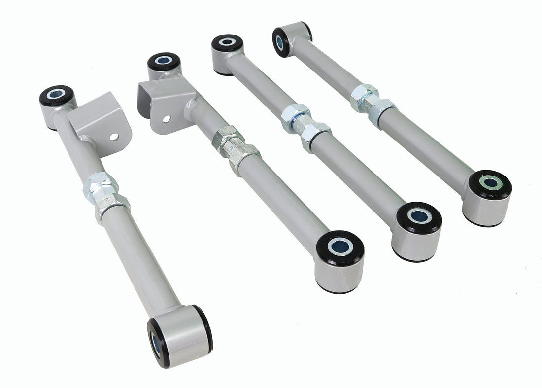 Control Arm Lower Front and Rear - Arm Assembly - KTA108