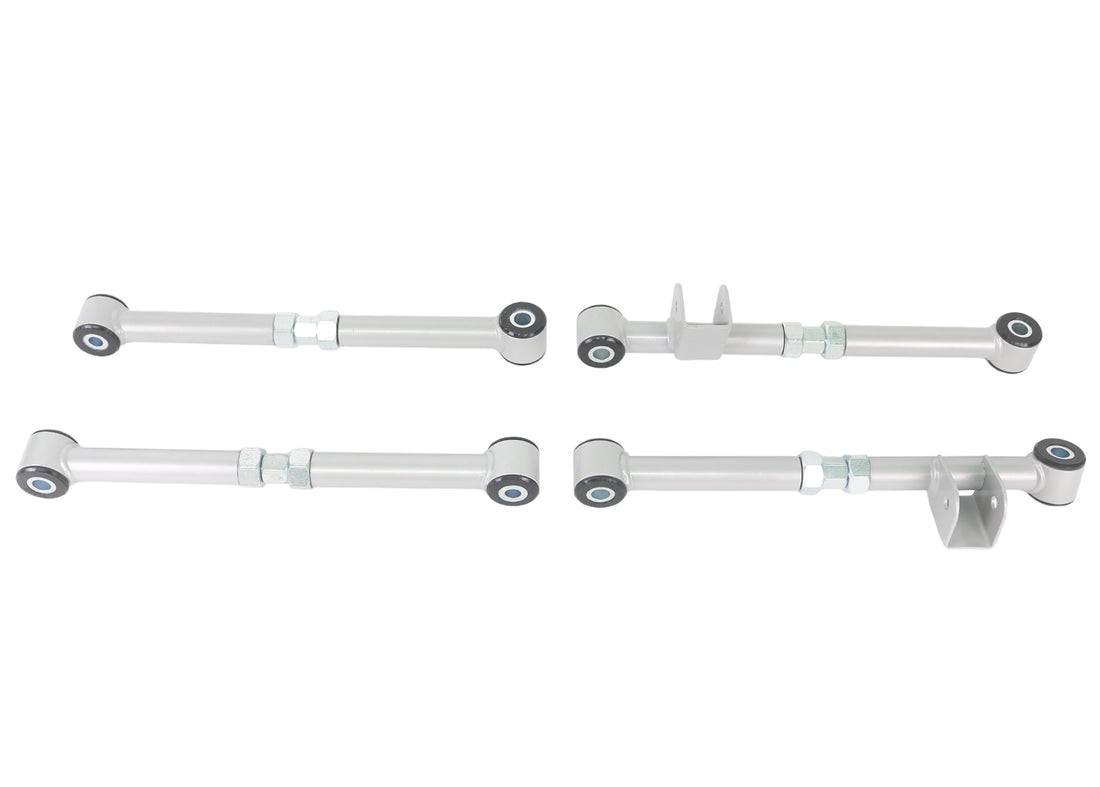 Control Arm Lower Front and Rear - Arm Assembly - KTA109