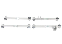 Control Arm Lower Front and Rear - Arm Assembly - KTA109