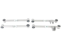 Control Arm Lower Front and Rear - Arm Assembly - KTA109