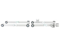 Control Arm Lower Front and Rear - Arm Assembly - KTA109