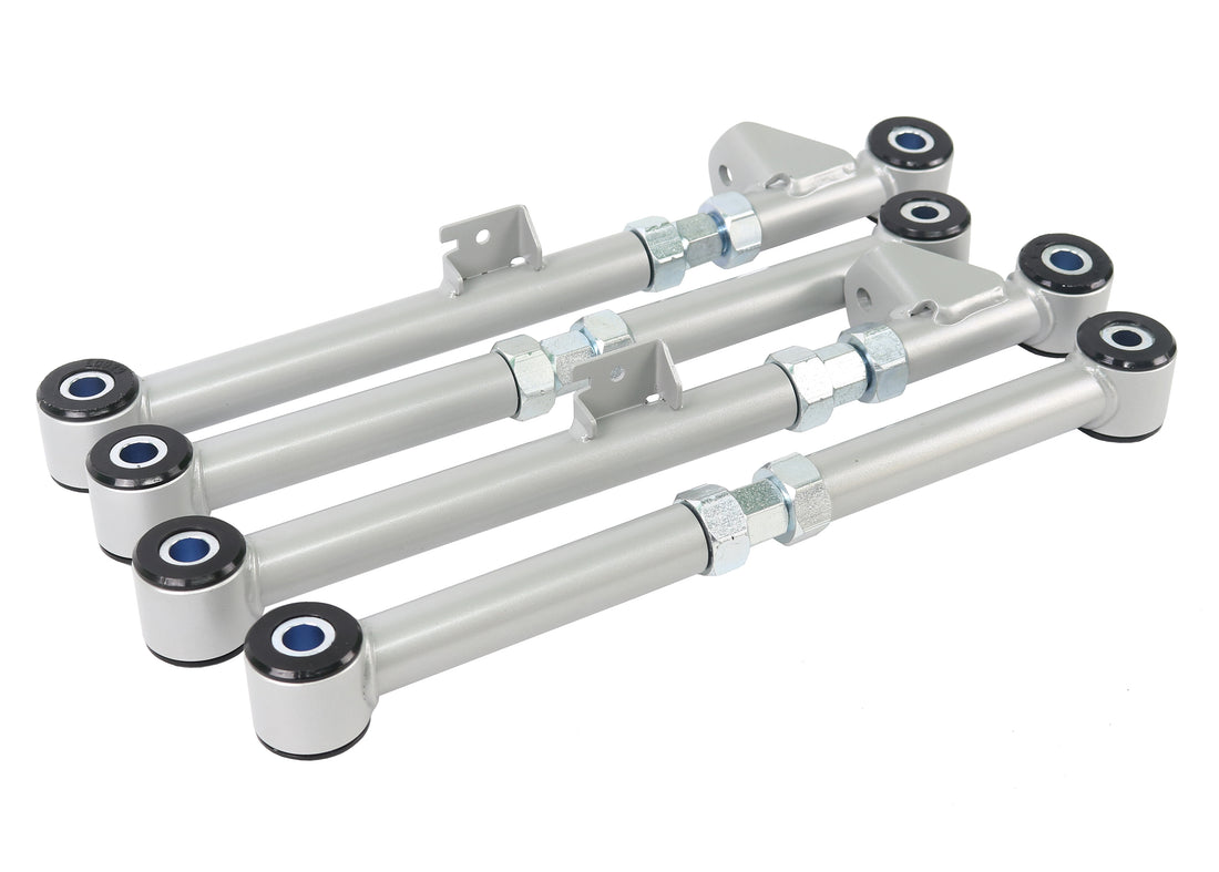 Control Arm Lower Front and Rear - Arm Assembly - KTA123