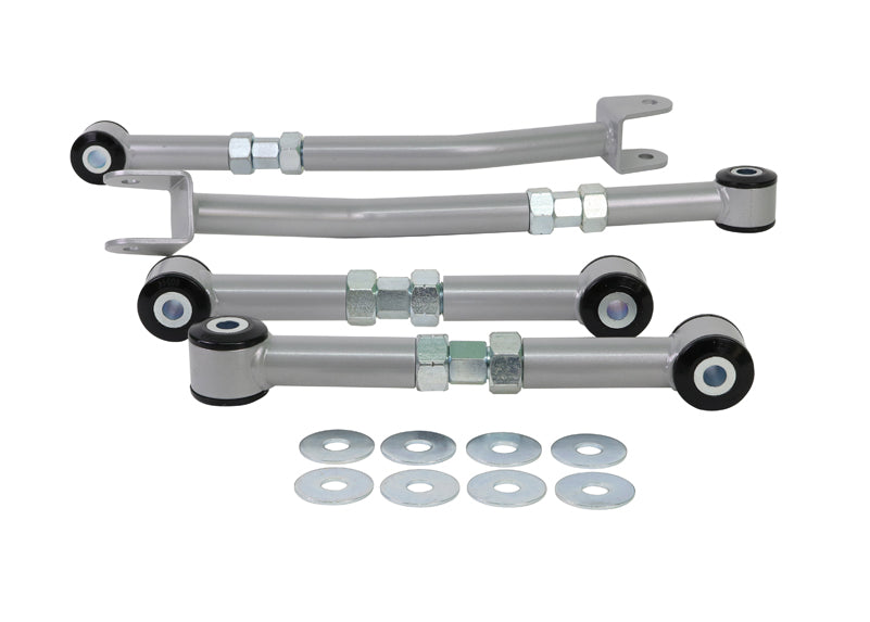 Control Arm Lower Front and Rear - Arm Assembly - KTA124