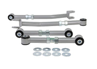 Control Arm Lower Front and Rear - Arm Assembly - KTA124