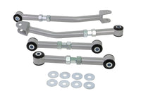 Control Arm Lower Front and Rear - Arm Assembly - KTA124