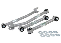 Control Arm Lower Front and Rear - Arm Assembly - KTA124