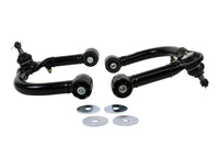 Control Arm Upper - Arm Assembly - KTA239