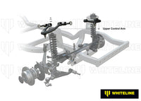 Control Arm Upper - Arm Assembly - KTA239