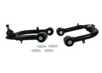 Control Arm Upper - Arm Assembly - KTA246