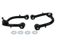Control Arm Upper - Arm Assembly - KTA246
