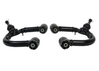 Control Arm Upper - Arm Assembly - KTA249