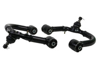 Control Arm Upper - Arm Assembly - KTA249