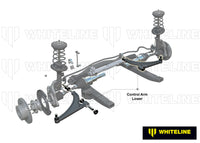 Control Arm Lower - Arm Assembly - KTA253