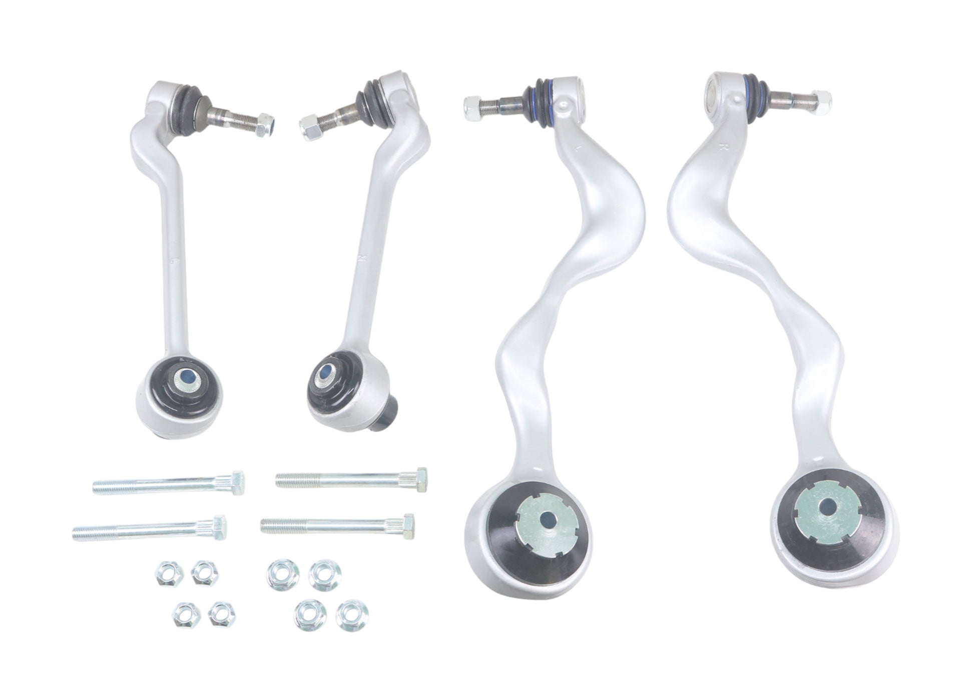 Control and Radius Arm Lower - Arm Assembly - KTA255