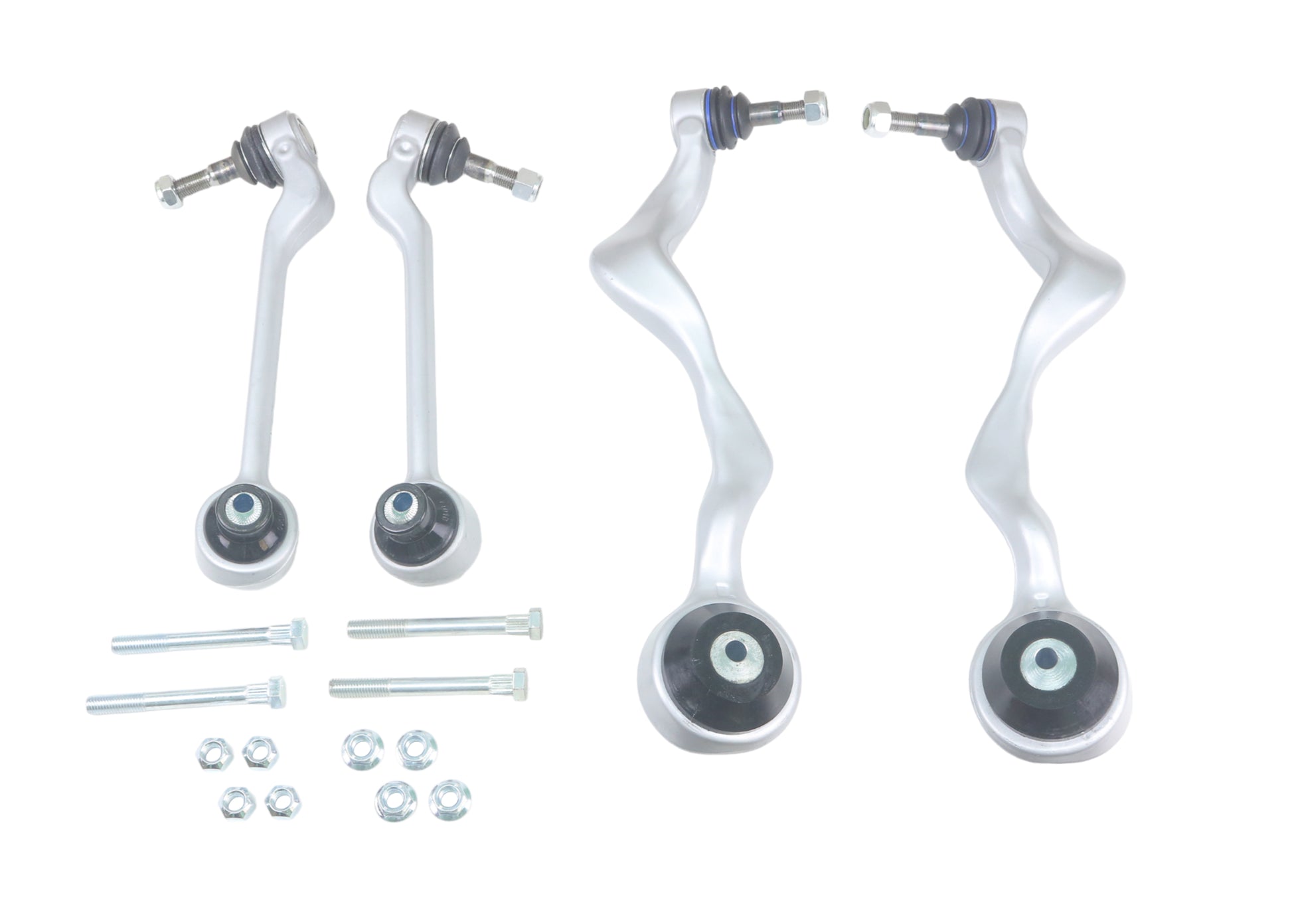Control and Radius Arm Lower - Arm Assembly - KTA255