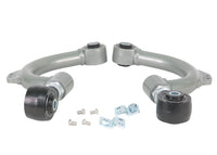 Control Arm Upper - Arm Assembly - KTA259