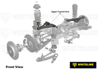 Control Arm Upper - Arm Assembly - KTA282