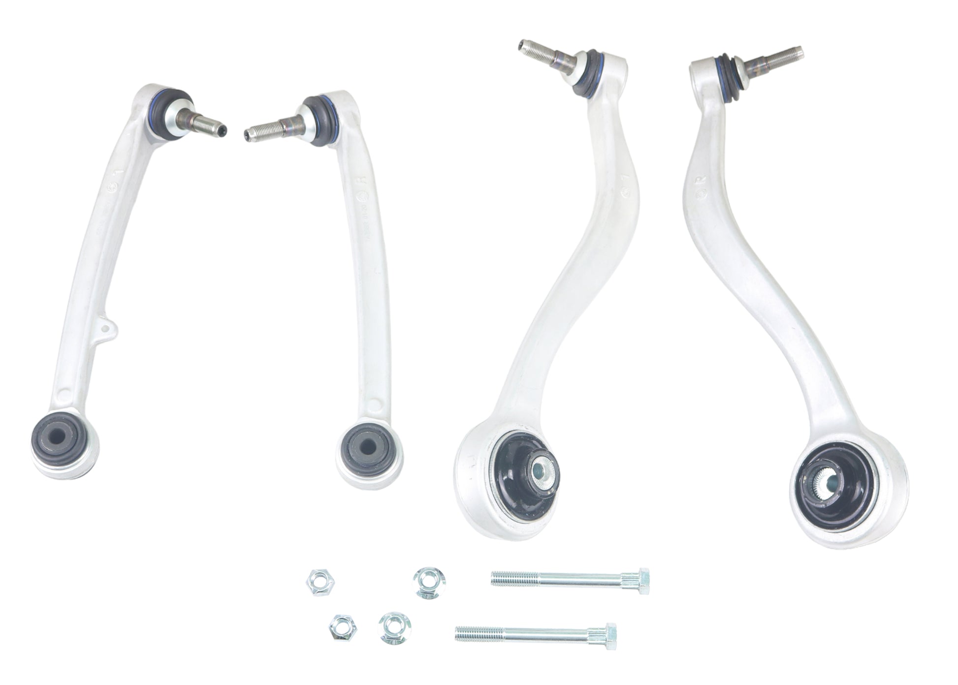 Control and Radius Arm Lower - Arm Assembly - KTA287