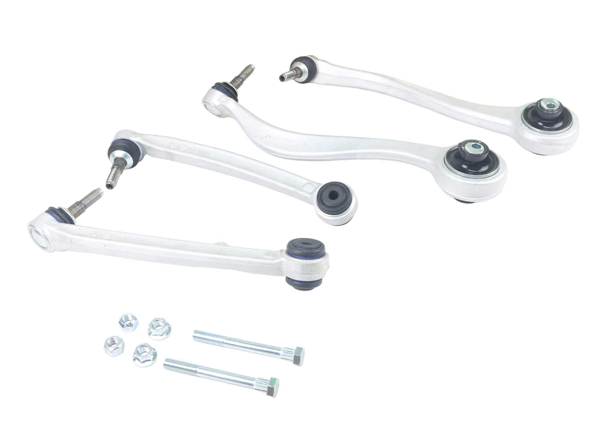 Control and Radius Arm Lower - Arm Assembly - KTA287