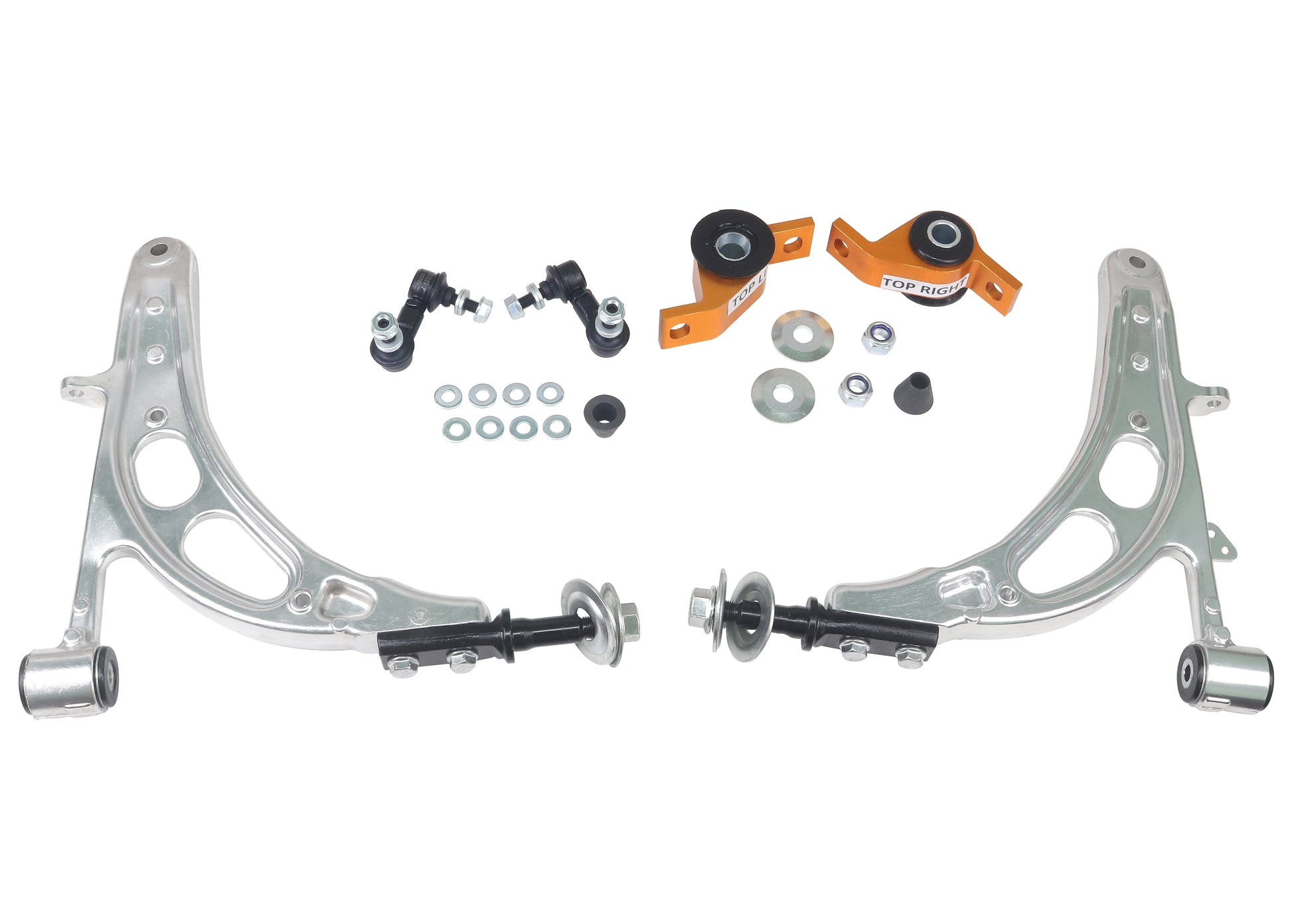 Control Arm Lower - Arm Assembly - KTA289