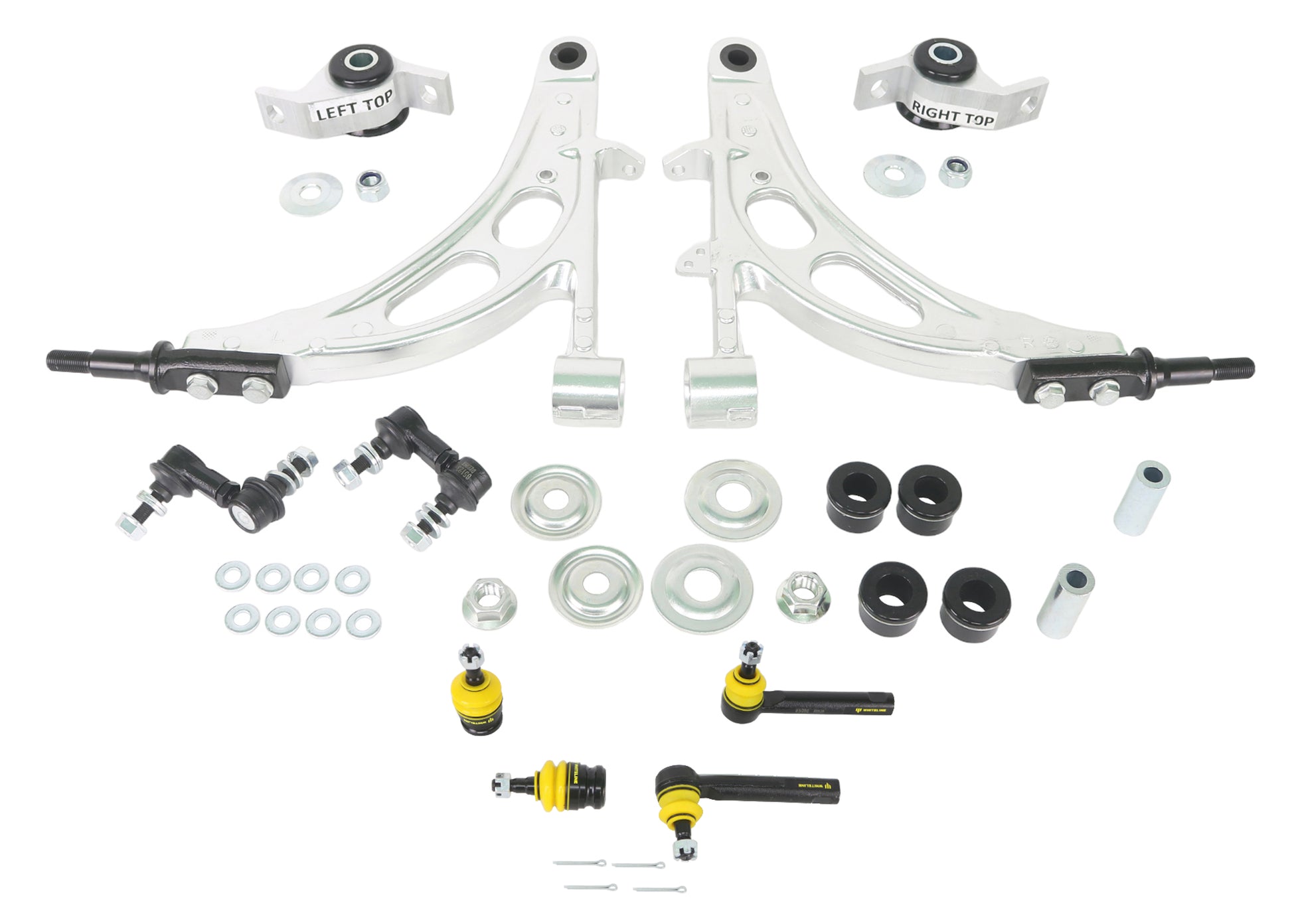 Control Arm Lower - Arm Assembly - KTA290