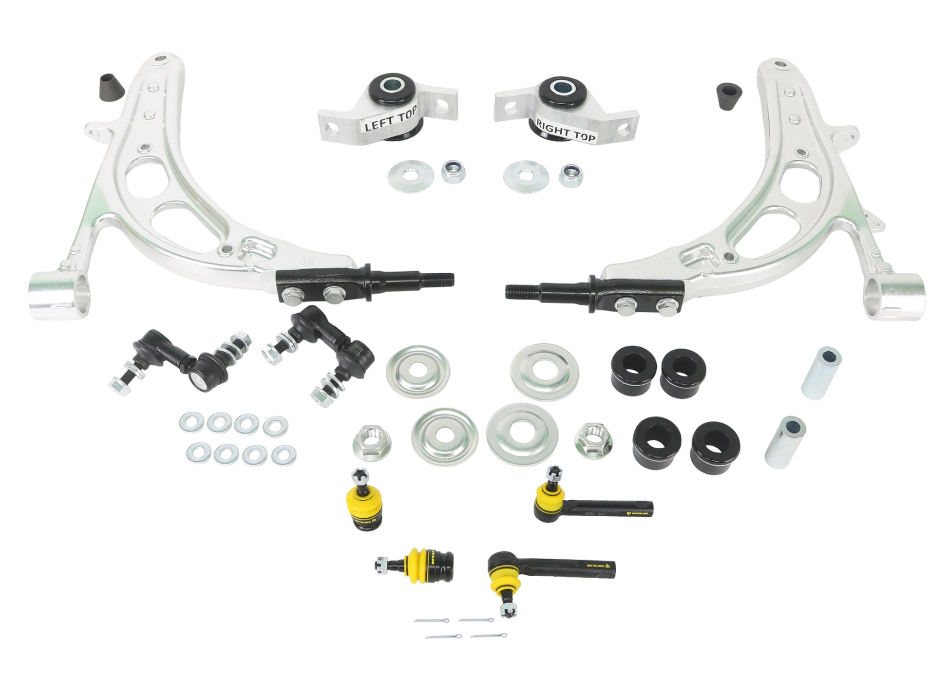 Control Arm Lower - Arm Assembly - KTA290