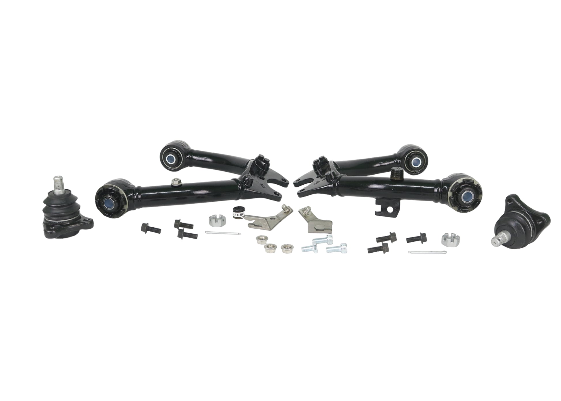Control Arm Upper - Arm Assembly - KTA336