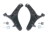 Control Arm Lower - Arm Assembly - KTA361