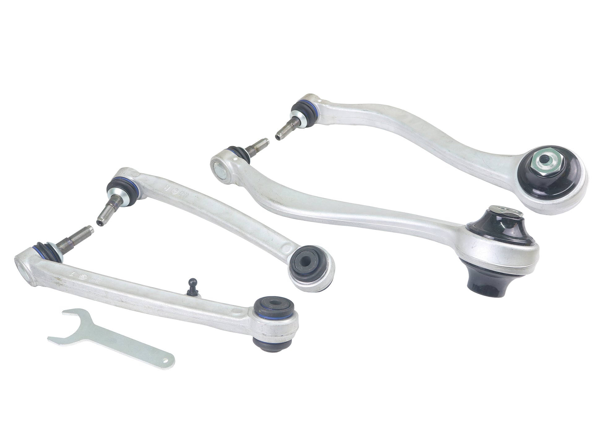 Control and Radius Arm Lower - Arm Assembly - KTA383