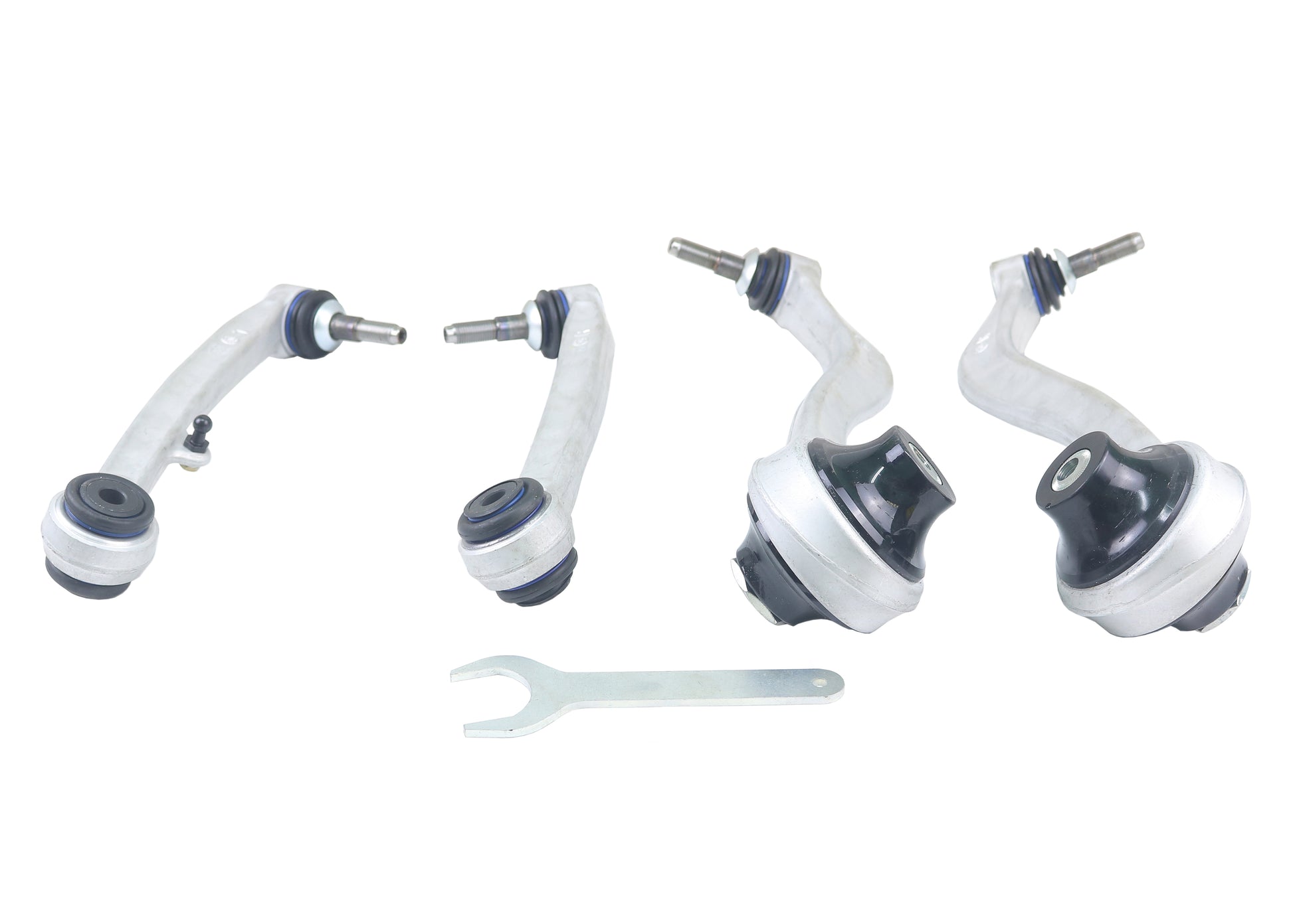Control and Radius Arm Lower - Arm Assembly - KTA383