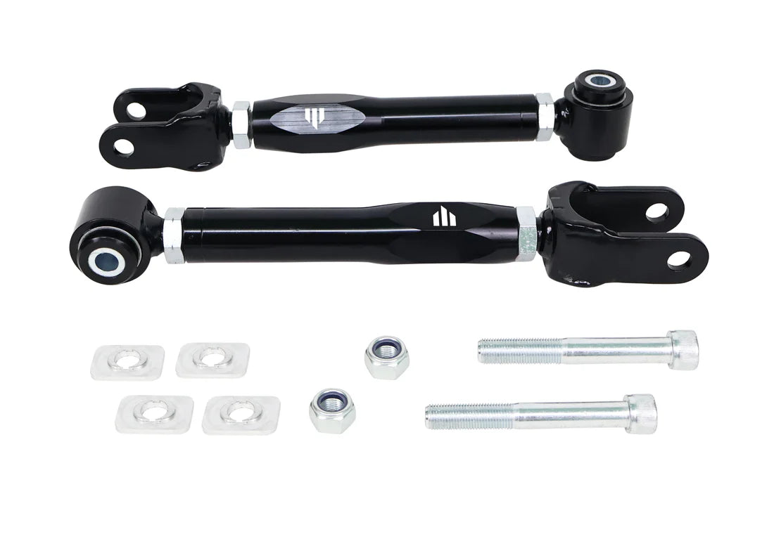 Adjustable Rear Lower Camber Arms to Suit Nissan 370Z Z34 and Z RZ34 - KTA441