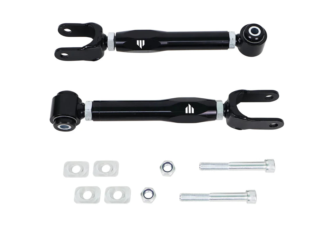 Adjustable Rear Lower Camber Arms to Suit Nissan 370Z Z34 and Z RZ34 - KTA441