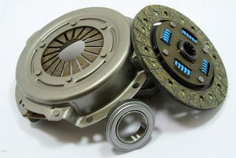 Clutch Kit - Clutch Pro - KTR17002