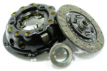 Clutch Kit - Clutch Pro - KTR23004