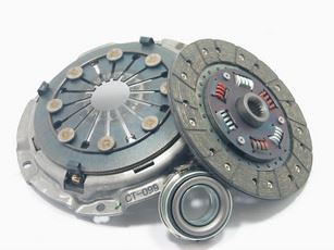 Clutch Kit - Clutch Pro - KTY18002