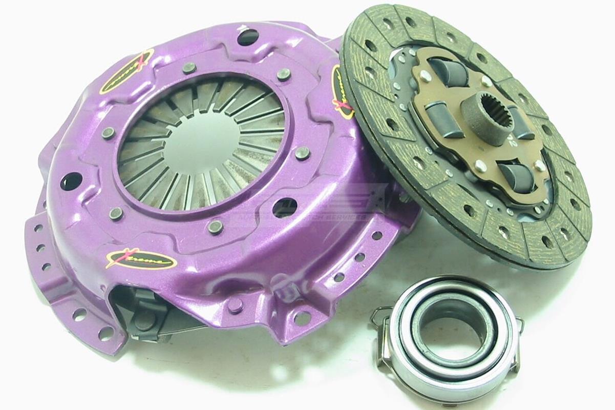 Clutch Kit - Xtreme Performance Heavy Duty Organic 190Nm 500kg (60% inc.) - KTY18005-1A